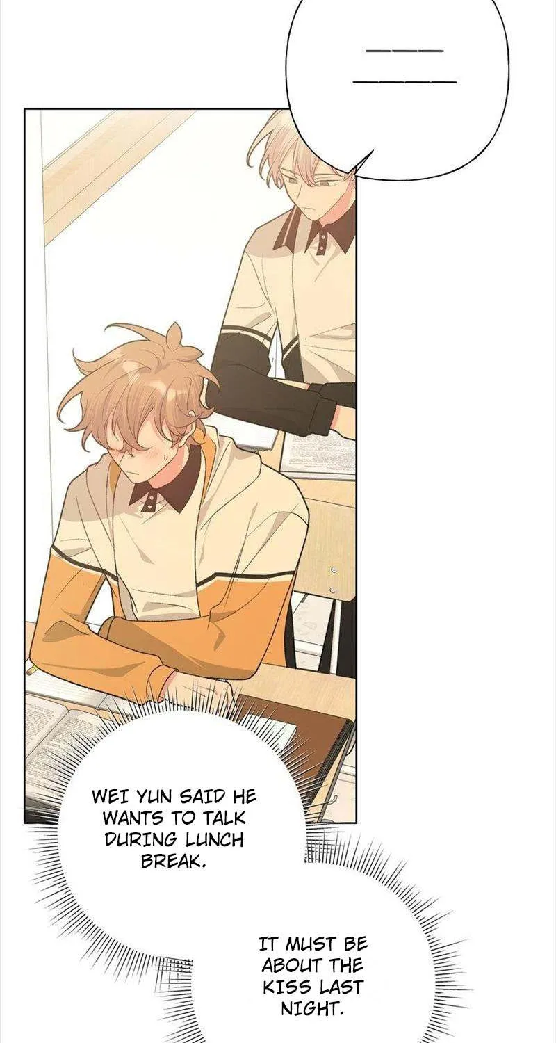 Don't Say You Love Me Kainu Manga Chapter 89 Page 32