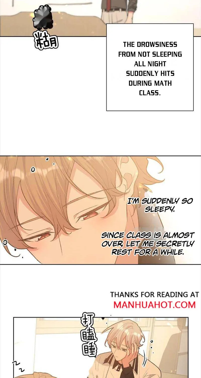 Don't Say You Love Me Kainu Manga Chapter 89 Page 34