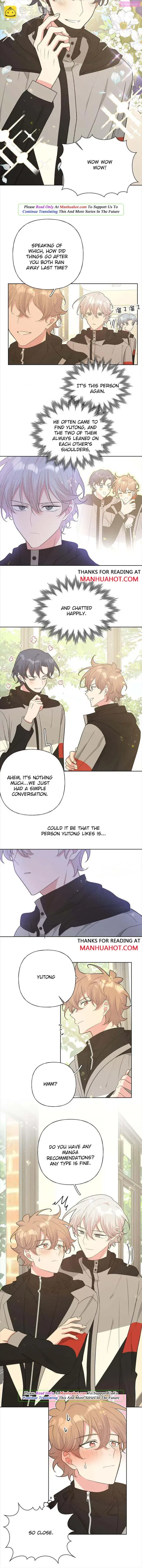 Don't Say You Love Me Kainu Manga Chapter 84 Page 3