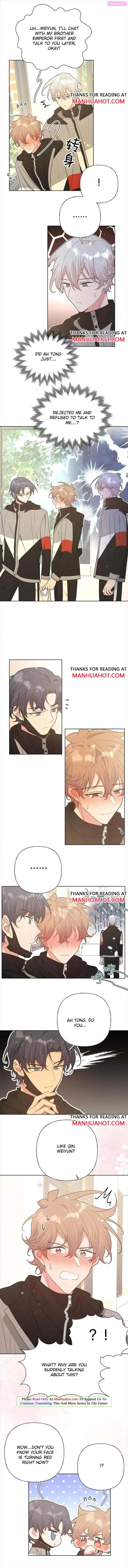 Don't Say You Love Me Kainu Manga Chapter 84 Page 4