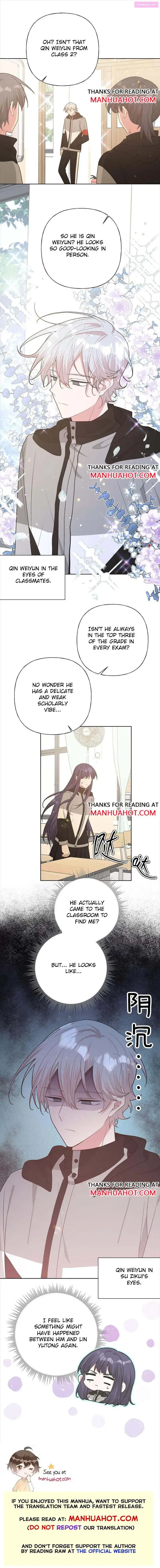 Don't Say You Love Me Kainu Manga Chapter 84 Page 7