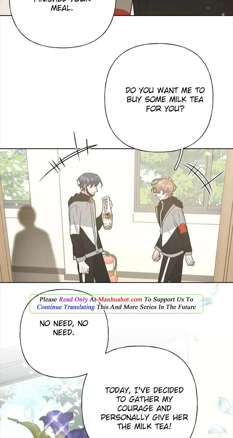 Don't Say You Love Me Kainu Manga Chapter 84 Page 8