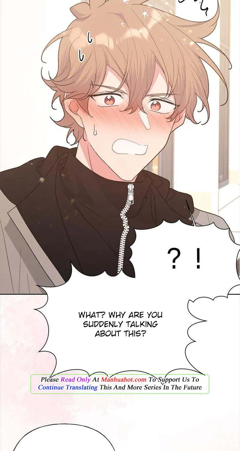 Don't Say You Love Me Kainu Manga Chapter 84 Page 21
