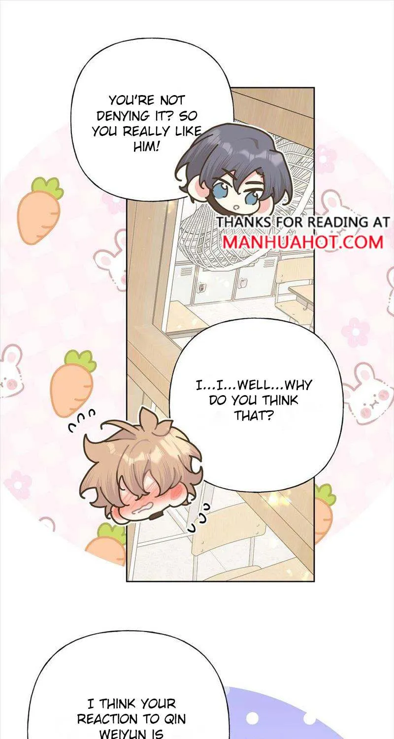 Don't Say You Love Me Kainu Manga Chapter 84 Page 23