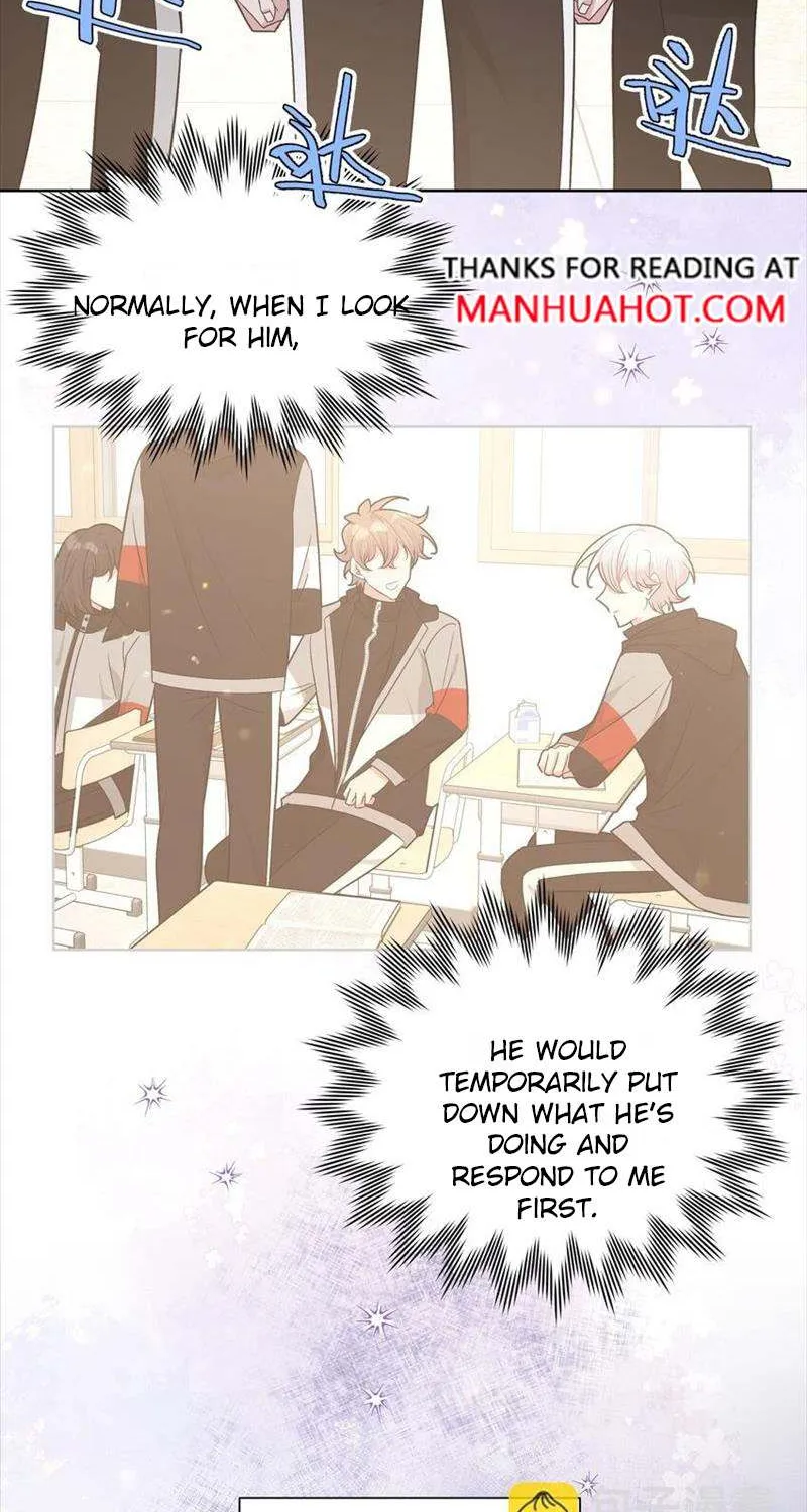 Don't Say You Love Me Kainu Manga Chapter 84 Page 31
