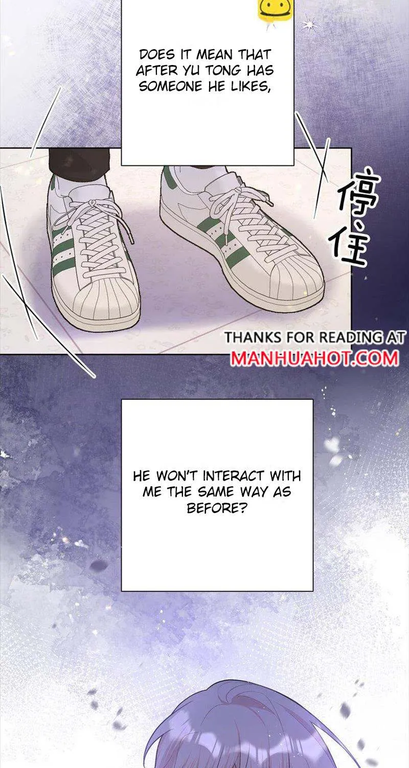 Don't Say You Love Me Kainu Manga Chapter 84 Page 32
