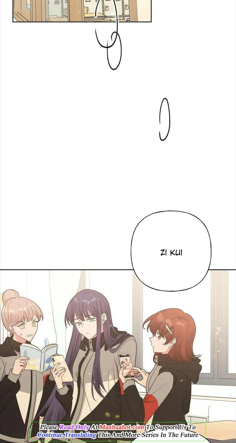 Don't Say You Love Me Kainu Manga Chapter 84 Page 35