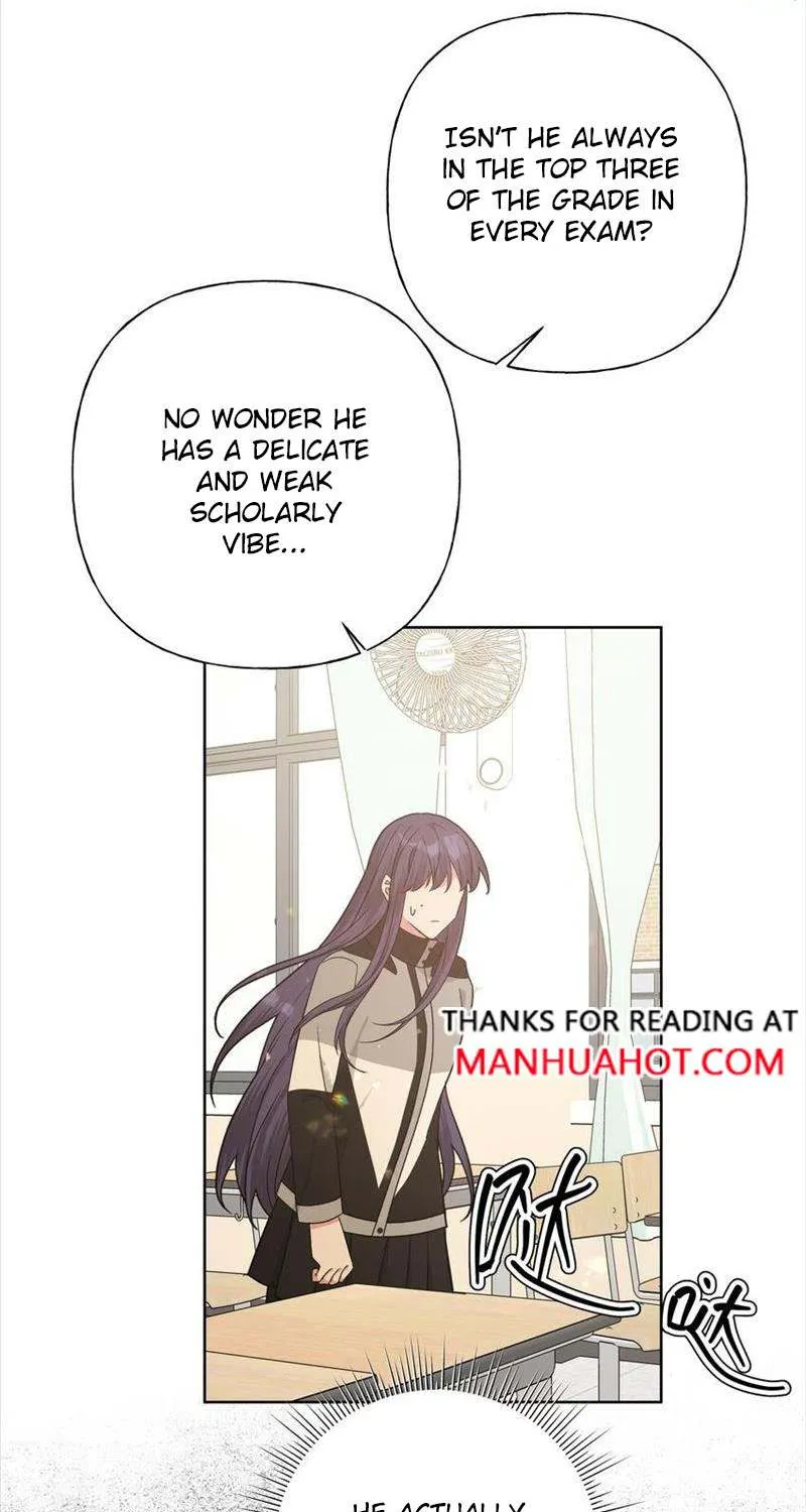 Don't Say You Love Me Kainu Manga Chapter 84 Page 39