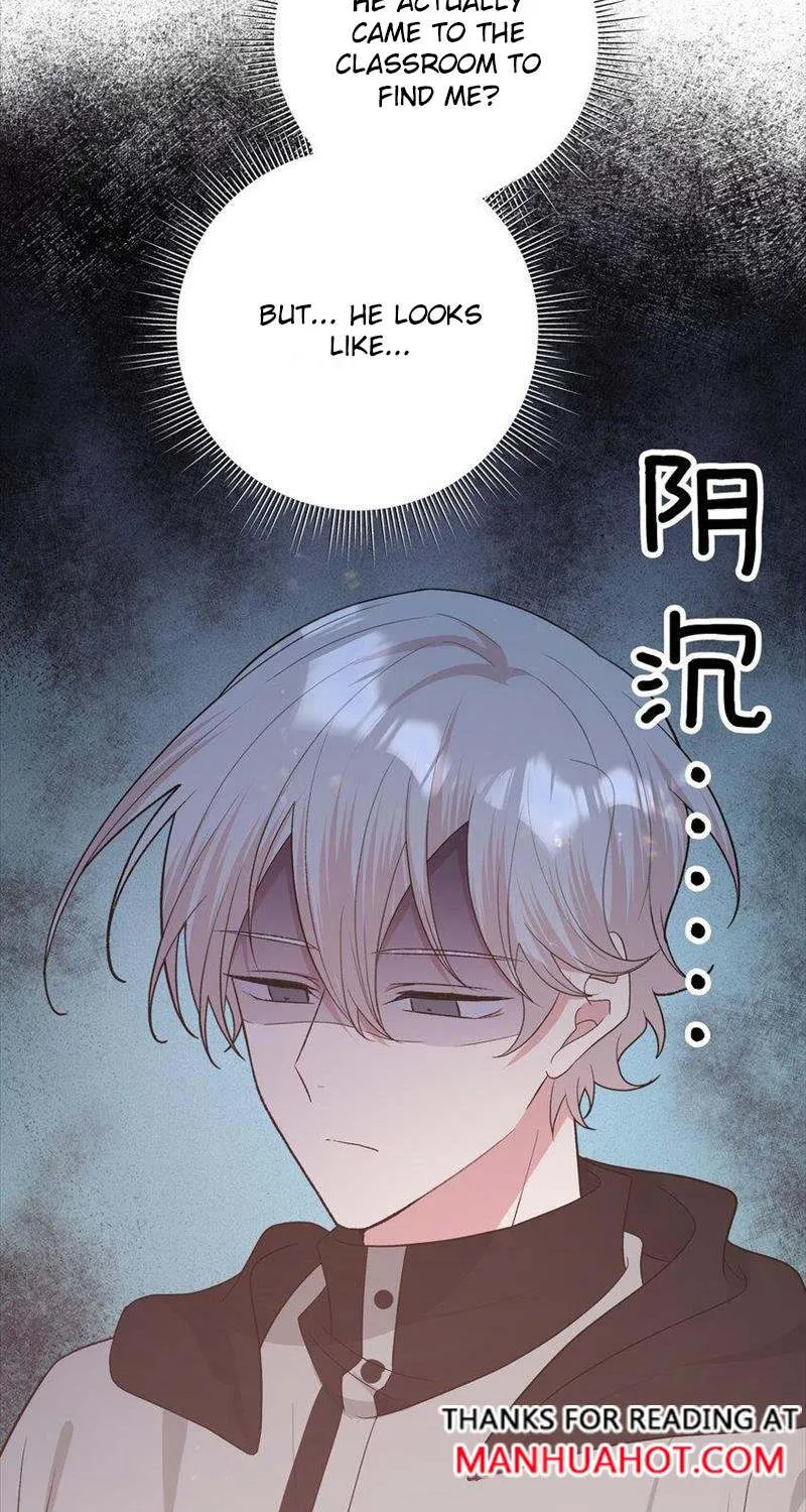 Don't Say You Love Me Kainu Manga Chapter 84 Page 40