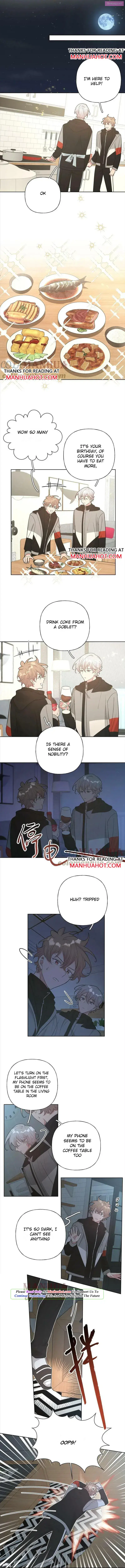 Don't Say You Love Me Kainu Manga Chapter 78 Page 5