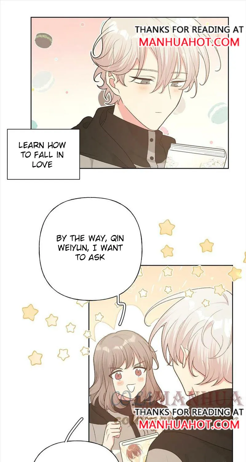 Don't Say You Love Me Kainu Manga Chapter 78 Page 8