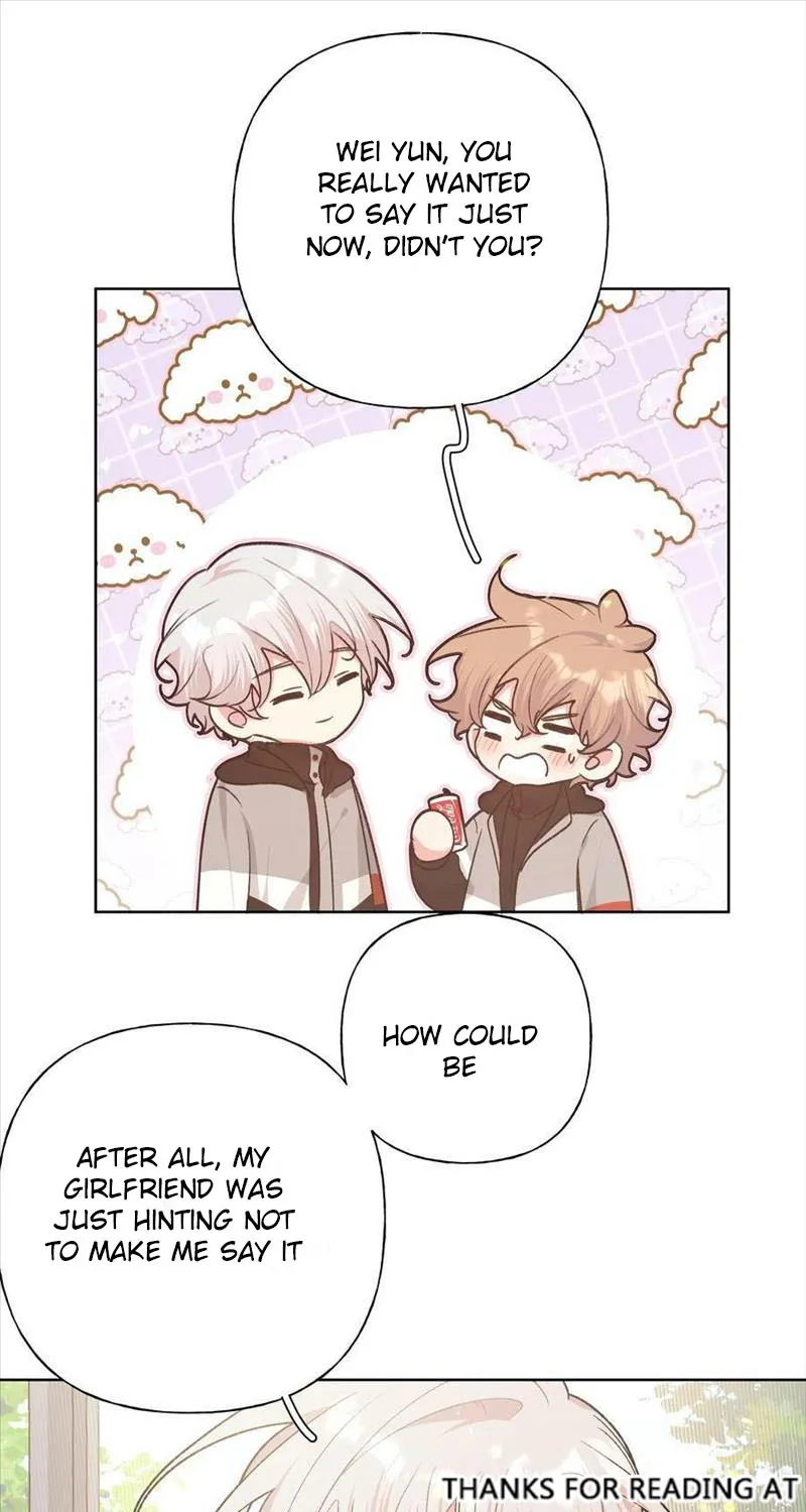 Don't Say You Love Me Kainu Manga Chapter 78 Page 15