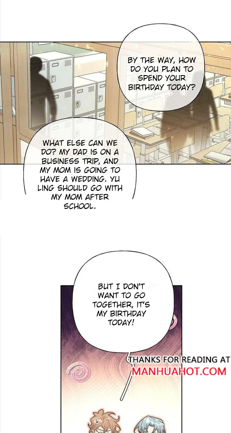 Don't Say You Love Me Kainu Manga Chapter 78 Page 18