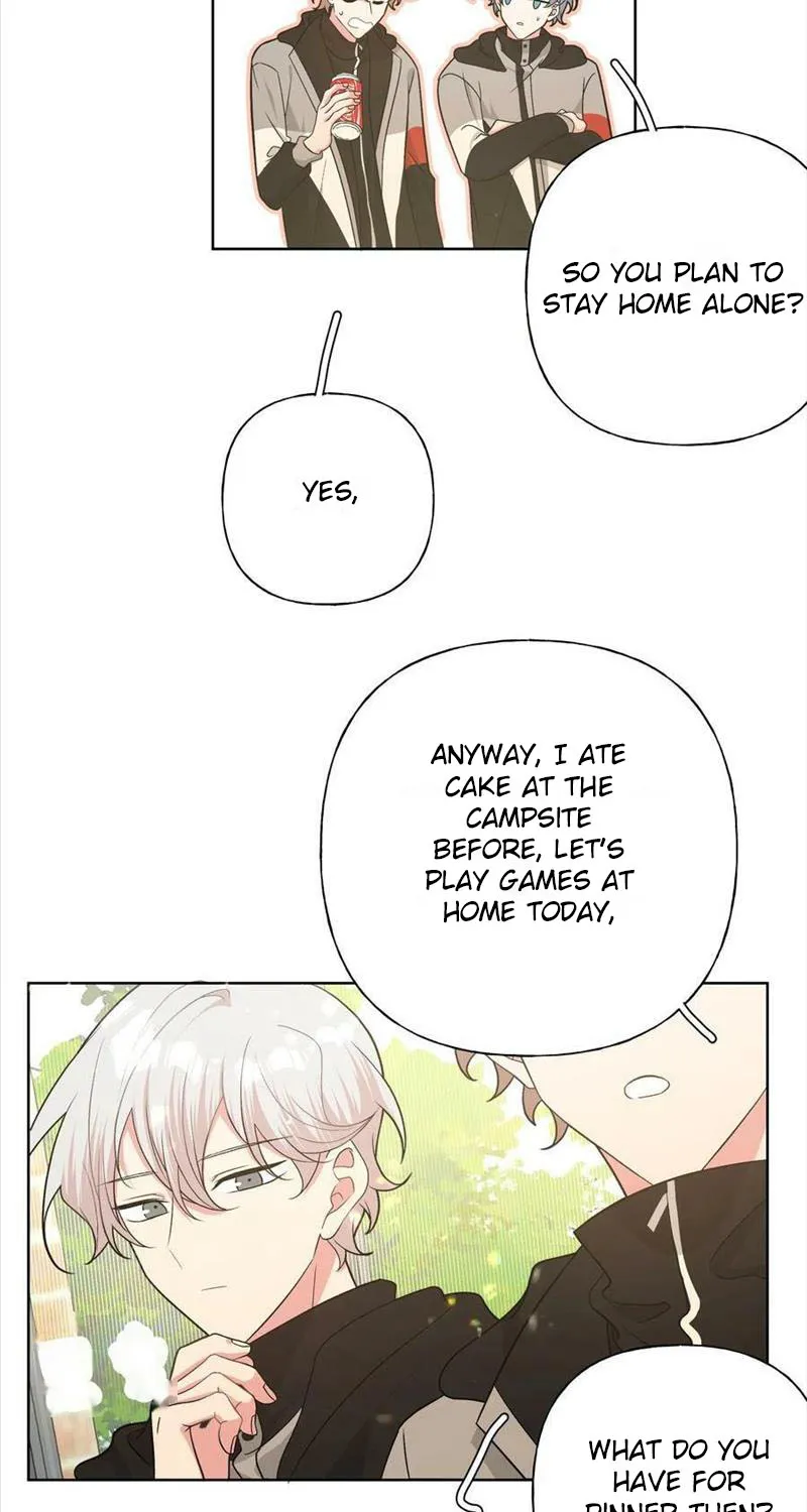 Don't Say You Love Me Kainu Manga Chapter 78 Page 19