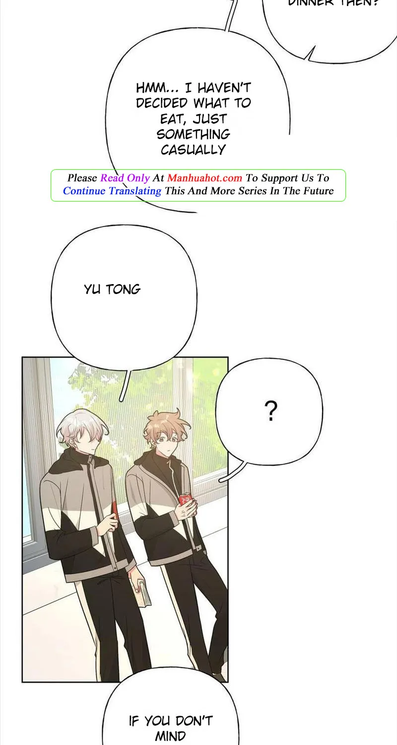 Don't Say You Love Me Kainu Manga Chapter 78 Page 20