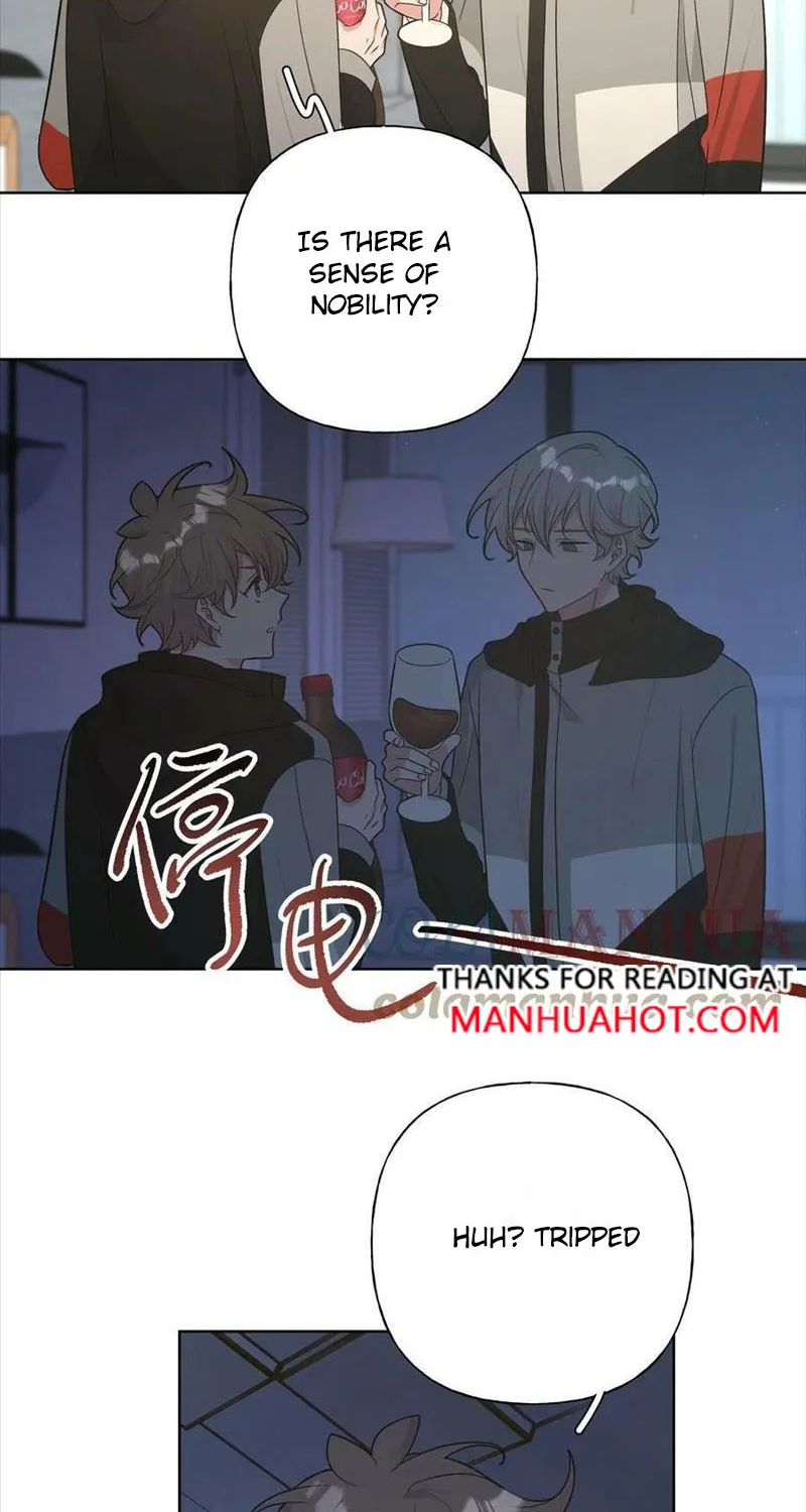 Don't Say You Love Me Kainu Manga Chapter 78 Page 33