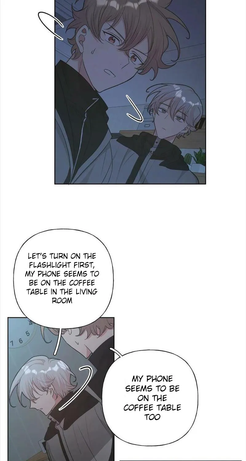 Don't Say You Love Me Kainu Manga Chapter 78 Page 34