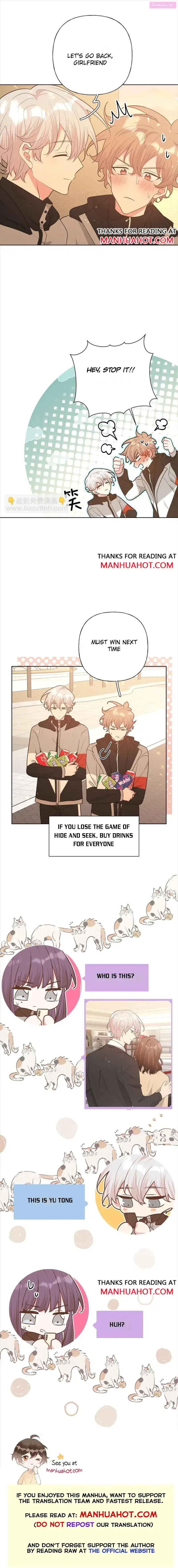 Don’t Say You Love Me Kainu Manga Chapter 77 Page 6