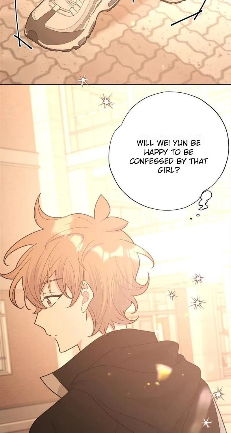 Don’t Say You Love Me Kainu Manga Chapter 71 Page 14
