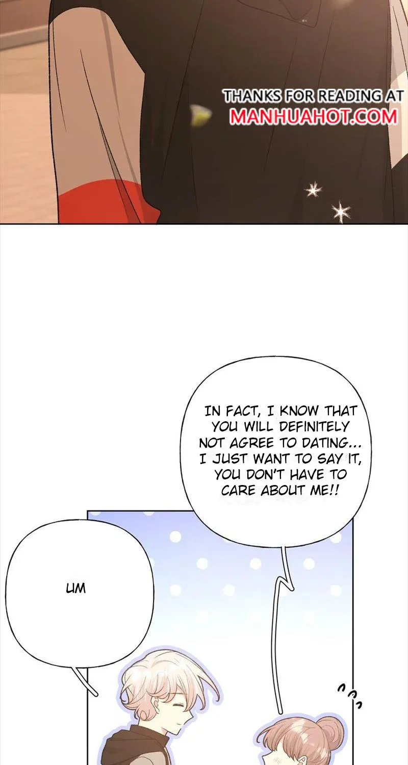 Don’t Say You Love Me Kainu Manga Chapter 71 Page 15