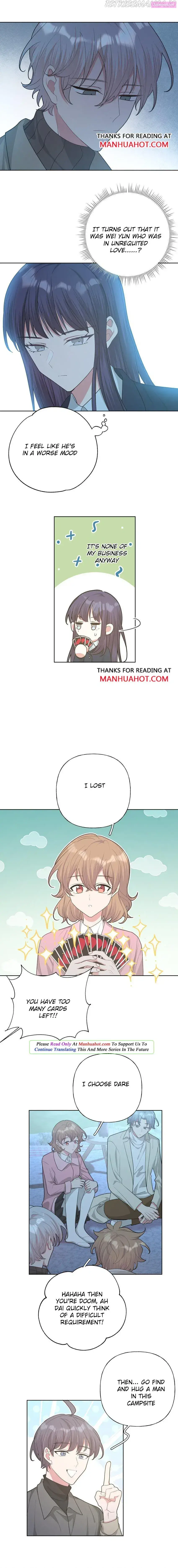 Don't Say You Love Me Kainu Manga Chapter 65 Page 2