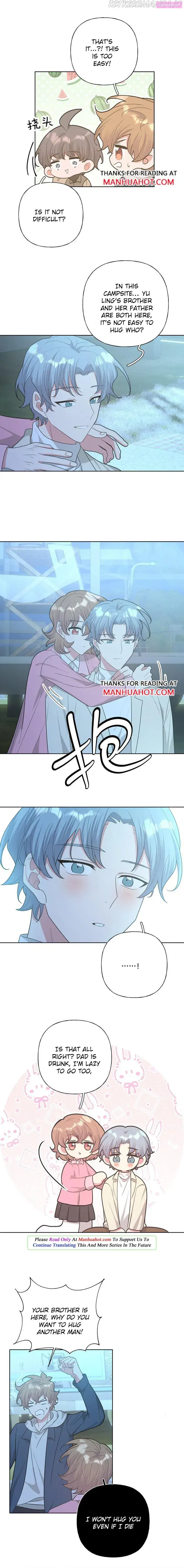 Don't Say You Love Me Kainu Manga Chapter 65 Page 3
