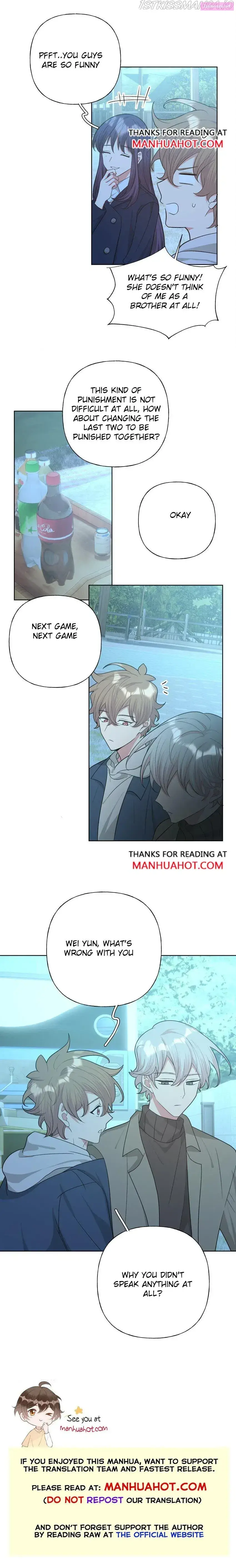 Don't Say You Love Me Kainu Manga Chapter 65 Page 4
