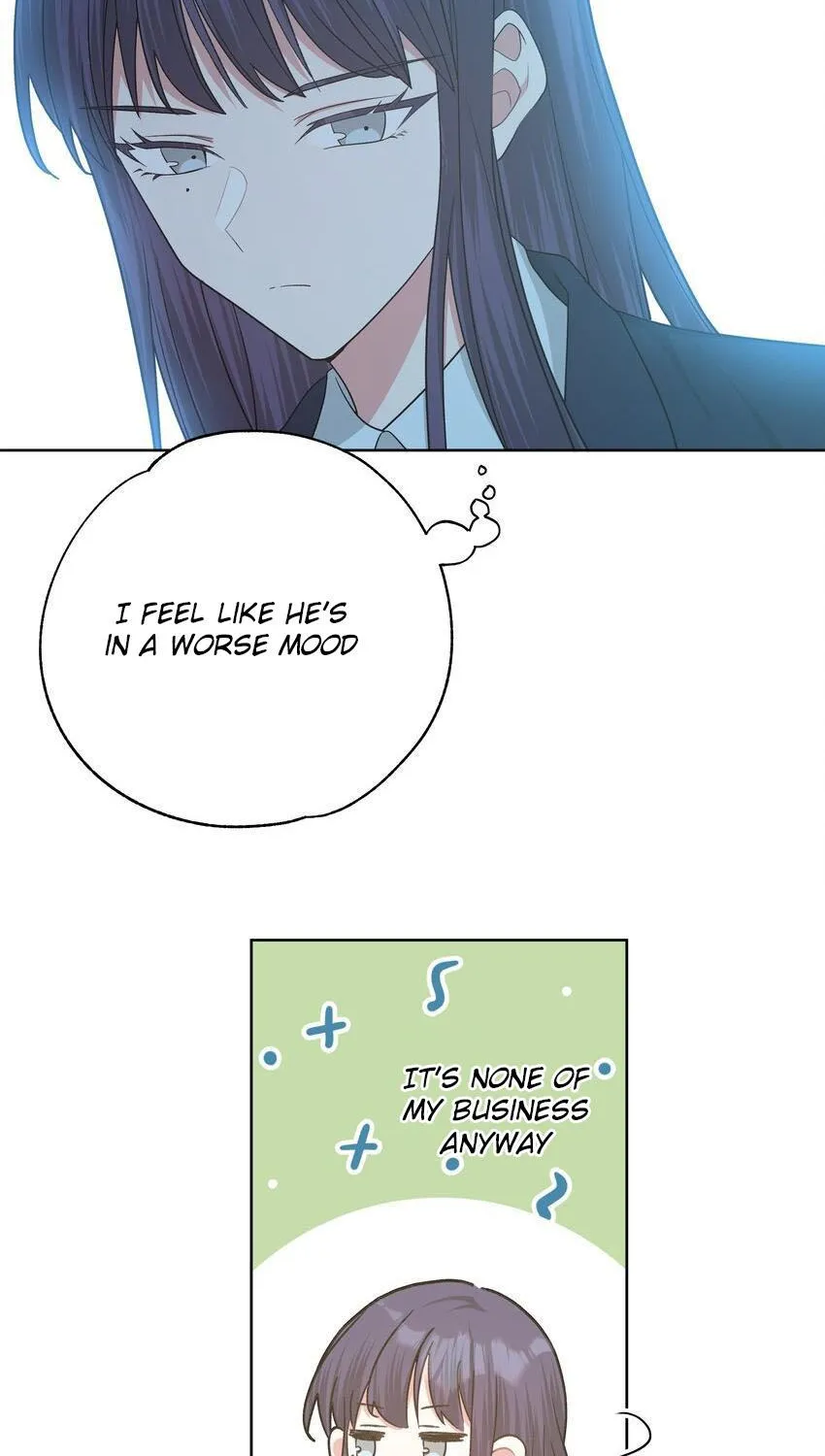 Don't Say You Love Me Kainu Manga Chapter 65 Page 10