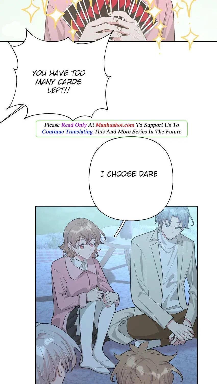 Don't Say You Love Me Kainu Manga Chapter 65 Page 12