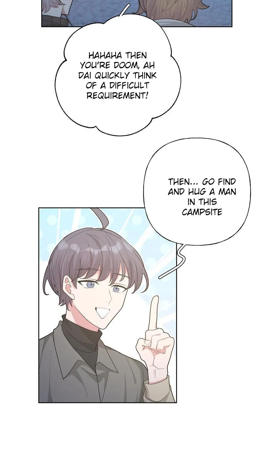 Don't Say You Love Me Kainu Manga Chapter 65 Page 13