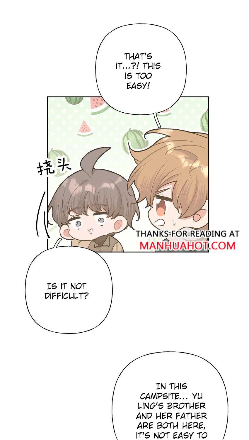 Don't Say You Love Me Kainu Manga Chapter 65 Page 14