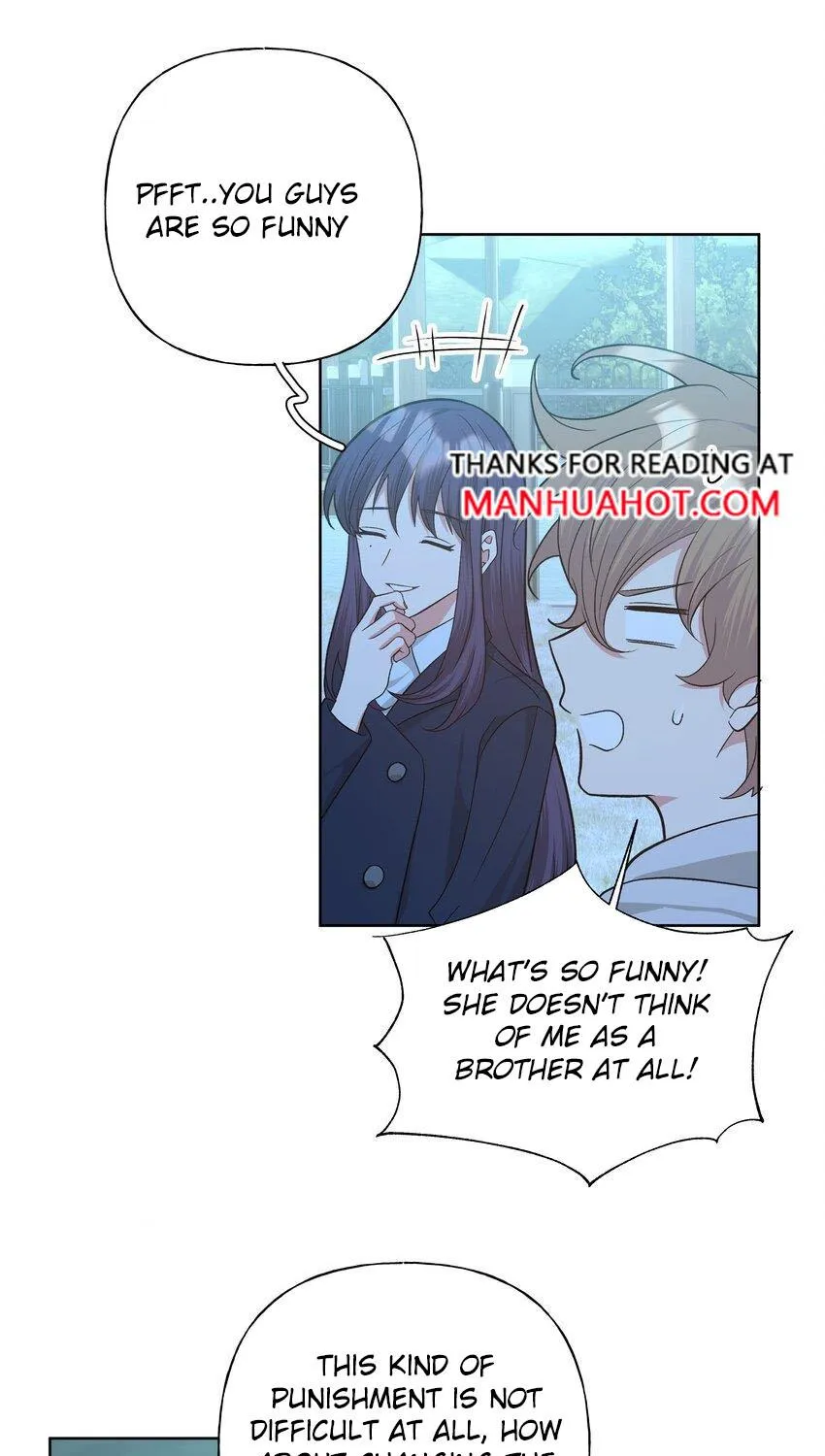 Don't Say You Love Me Kainu Manga Chapter 65 Page 19