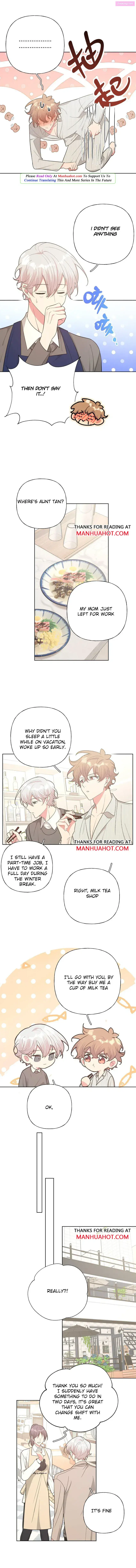 Don’t Say You Love Me Kainu Manga Chapter 60 Page 4