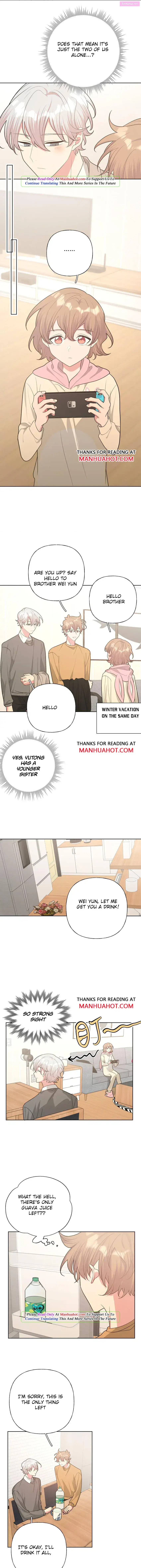 Don’t Say You Love Me Kainu Manga Chapter 60 Page 6