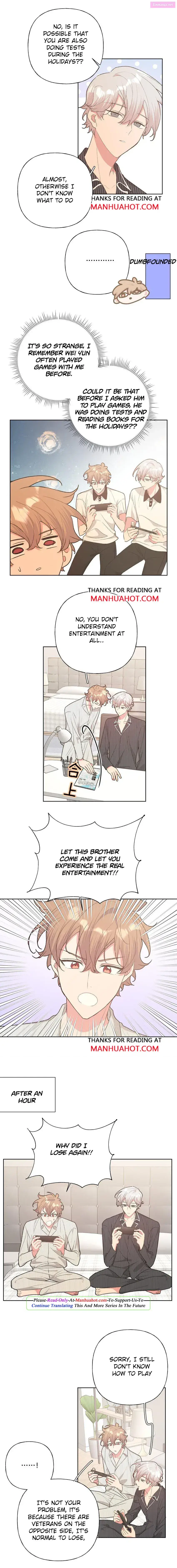 Don’t Say You Love Me Kainu Manga Chapter 57 Page 5