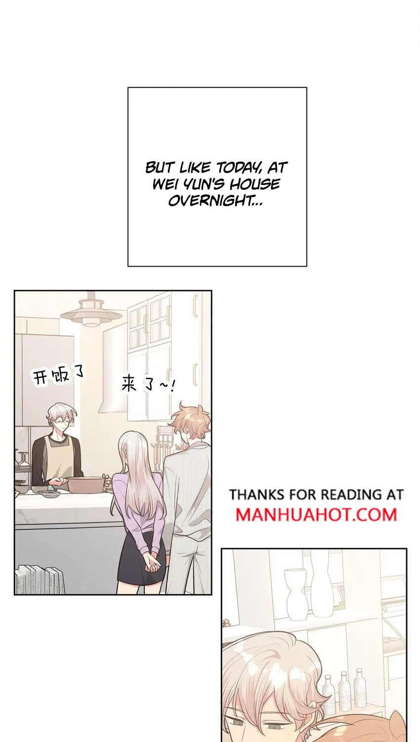 Don’t Say You Love Me Kainu Manga Chapter 57 Page 10