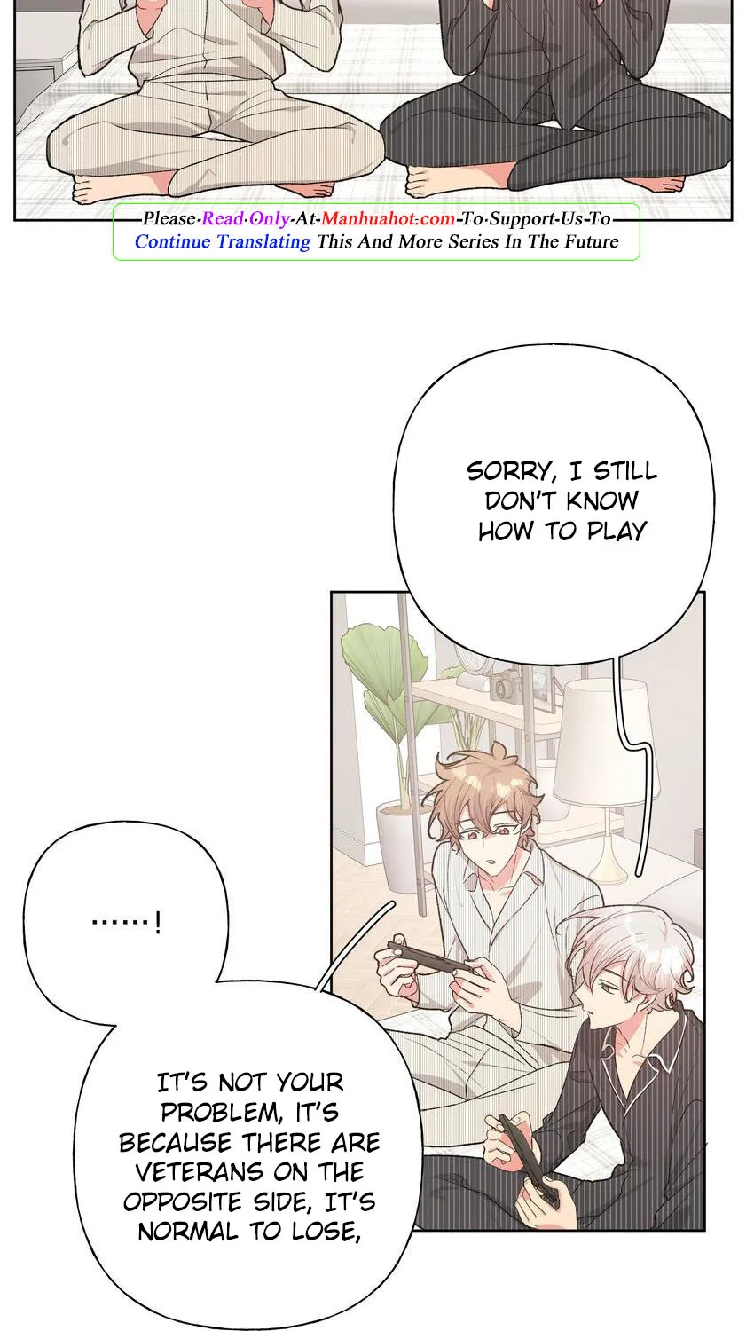 Don’t Say You Love Me Kainu Manga Chapter 57 Page 33