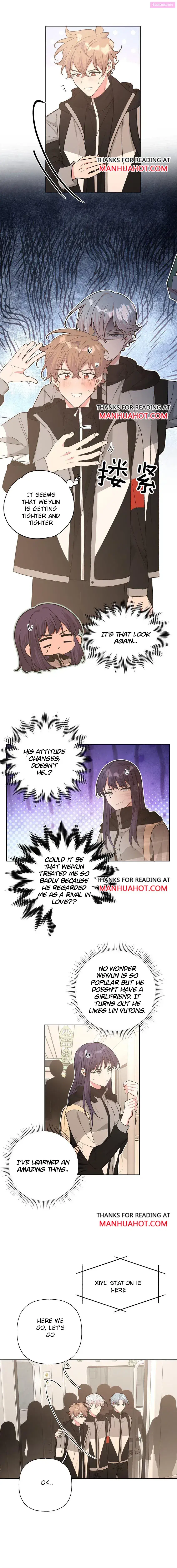 Don’t Say You Love Me Kainu Manga Chapter 55 Page 2
