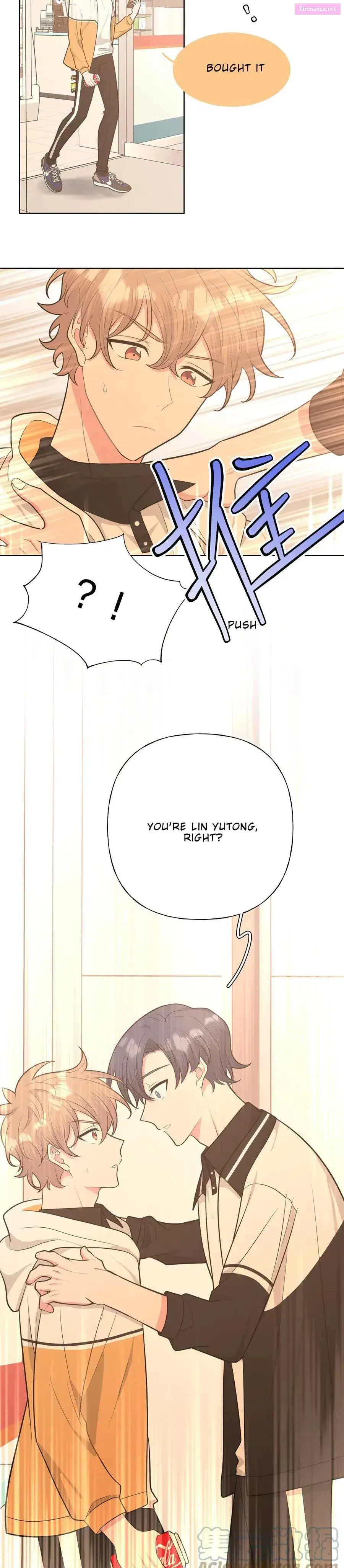 Don’t Say You Love Me Kainu Manga Chapter 44 Page 14