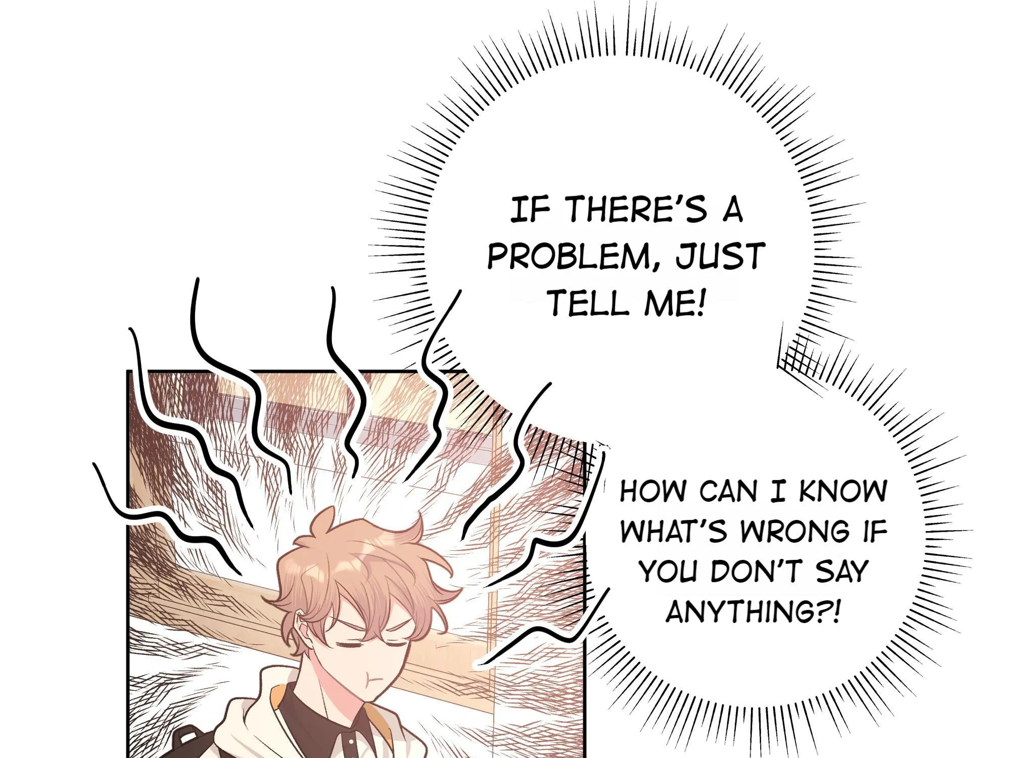 Don't Say You Love Me Kainu Manga Chapter 29 Page 57