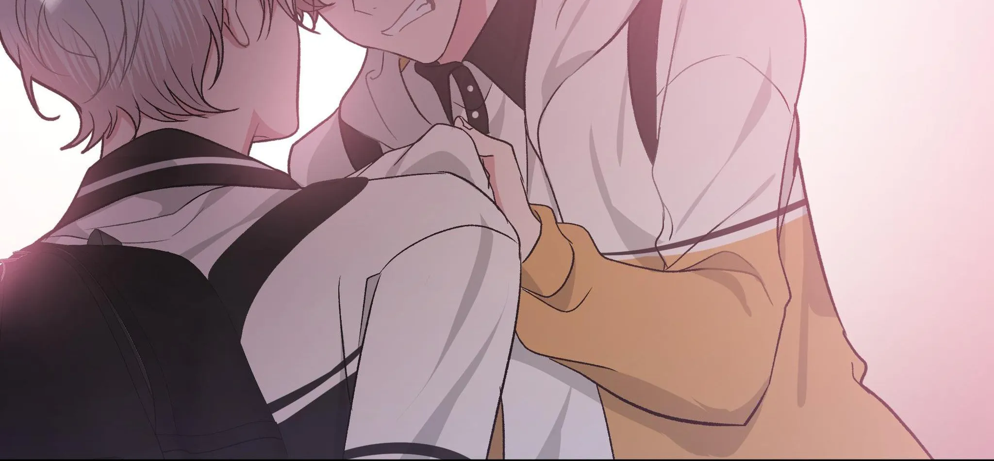 Don't Say You Love Me Kainu Manga Chapter 29 Page 99