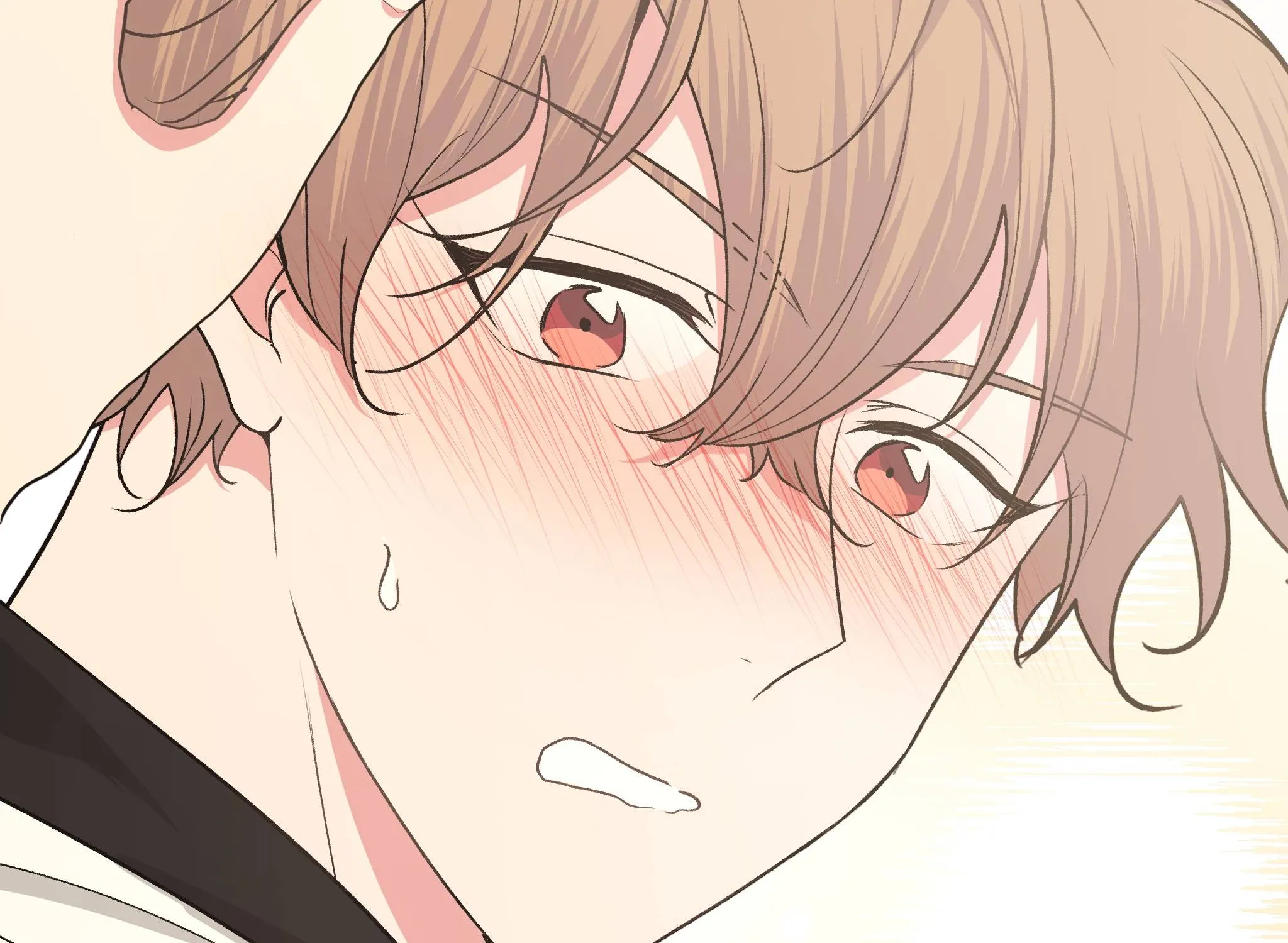 Don't Say You Love Me Kainu Manga Chapter 25 Page 114