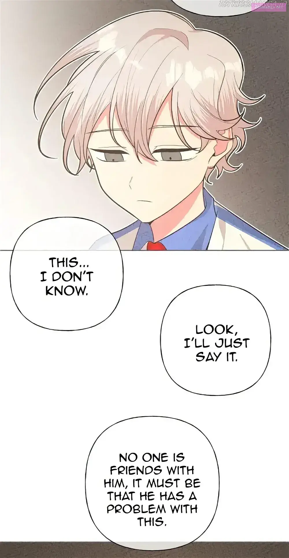 Don’t Say You Love Me Kainu Manga Chapter 24 Page 6