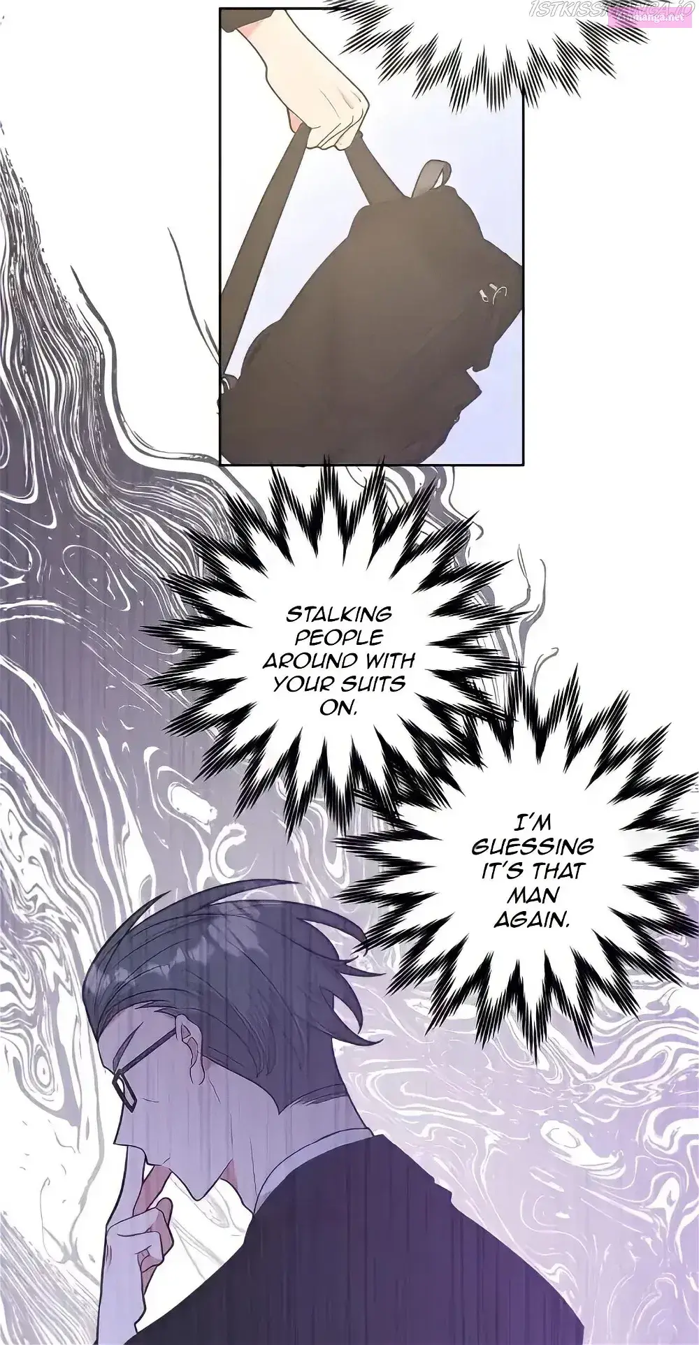 Don't Say You Love Me Kainu Manga Chapter 24 Page 24
