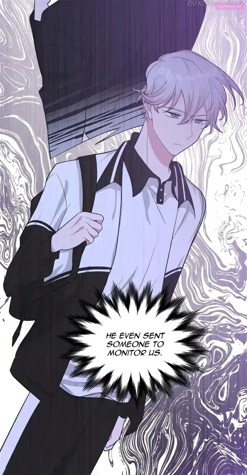 Don't Say You Love Me Kainu Manga Chapter 24 Page 25