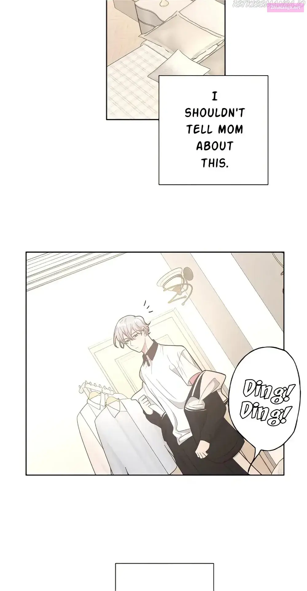 Don't Say You Love Me Kainu Manga Chapter 24 Page 27