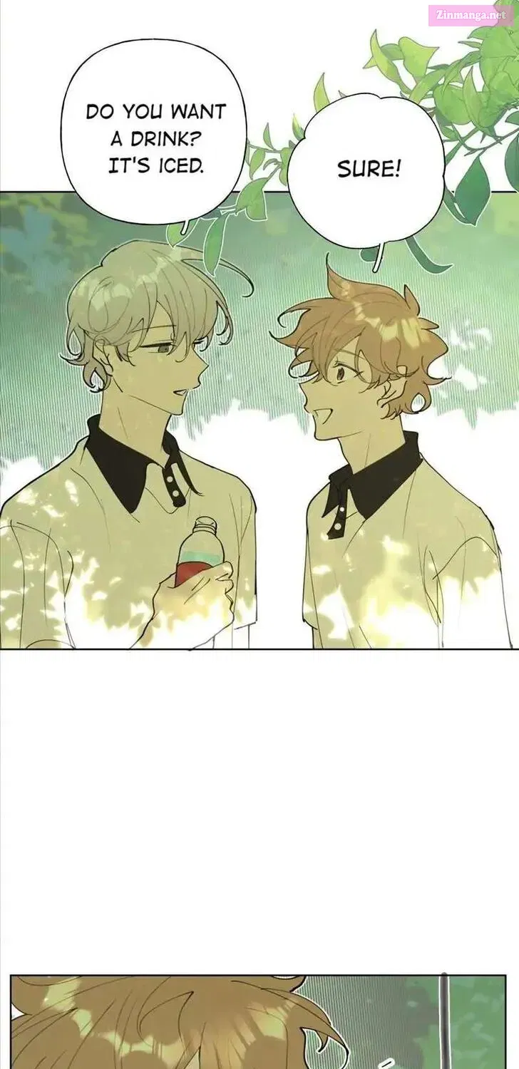 Don't Say You Love Me Kainu Manga Chapter 22.5 Page 4