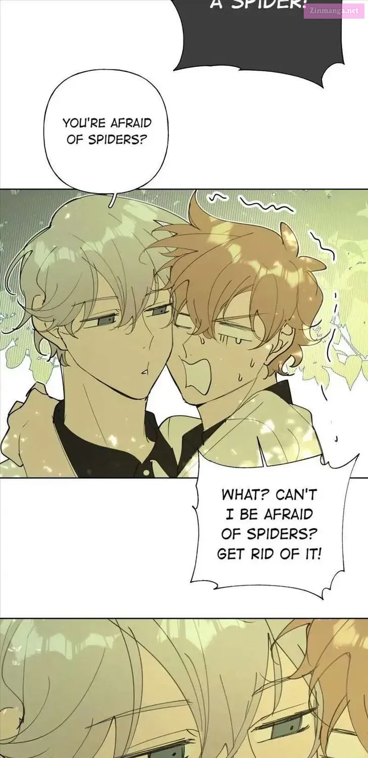 Don't Say You Love Me Kainu Manga Chapter 22.5 Page 7