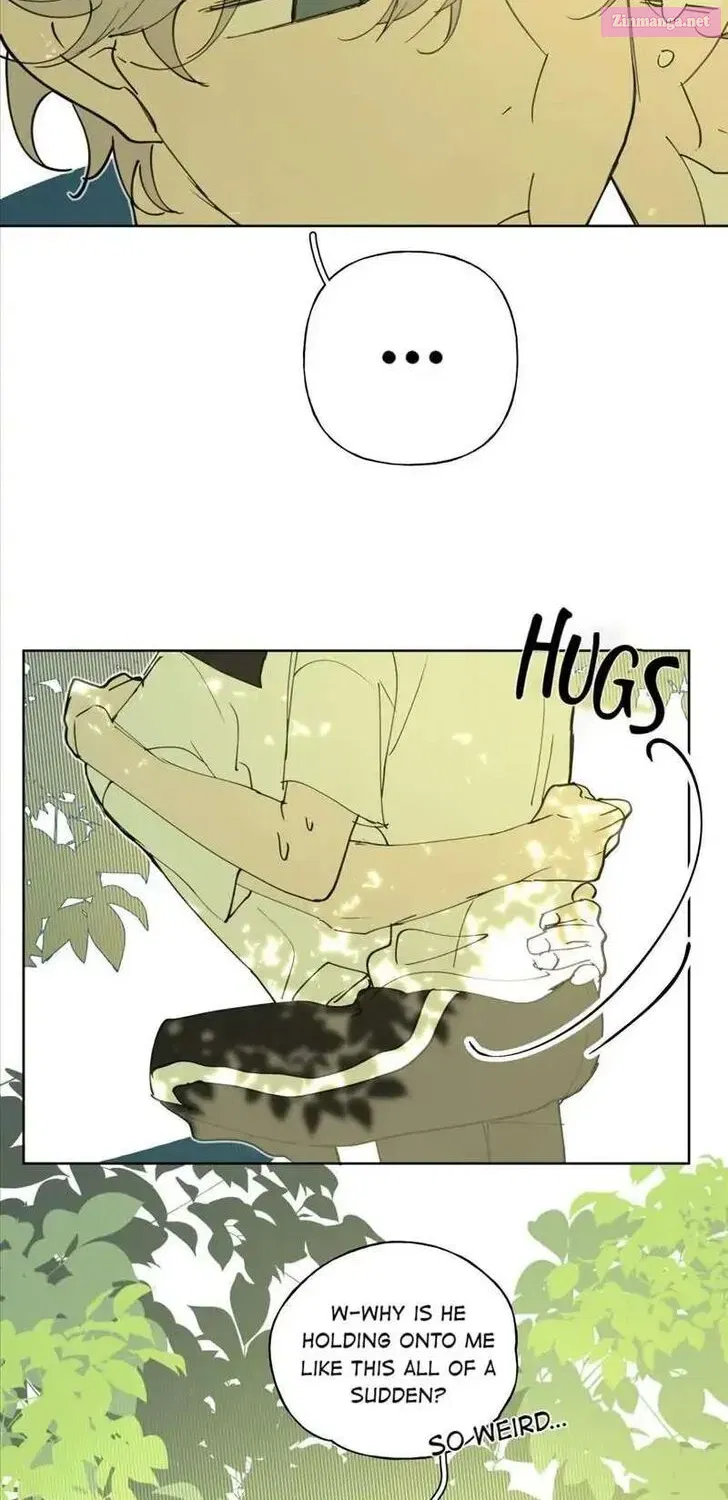 Don't Say You Love Me Kainu Manga Chapter 22.5 Page 8