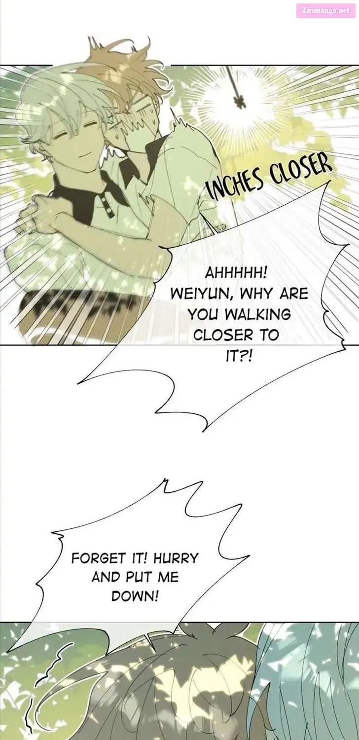 Don't Say You Love Me Kainu Manga Chapter 22.5 Page 10